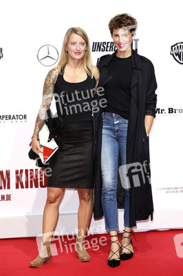 Filmpremiere 'Unsere Zeit ist jetzt' in Berlin