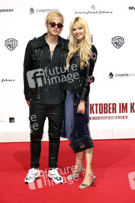 Filmpremiere 'Unsere Zeit ist jetzt' in Berlin