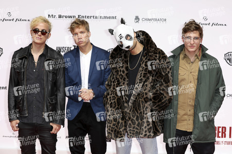 Filmpremiere 'Unsere Zeit ist jetzt' in Berlin