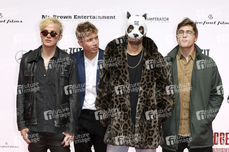 Filmpremiere 'Unsere Zeit ist jetzt' in Berlin
