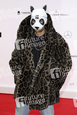Filmpremiere 'Unsere Zeit ist jetzt' in Berlin