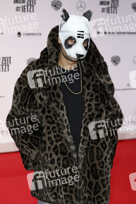 Filmpremiere 'Unsere Zeit ist jetzt' in Berlin