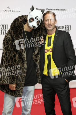 Filmpremiere 'Unsere Zeit ist jetzt' in Berlin