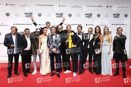 Filmpremiere 'Unsere Zeit ist jetzt' in Berlin