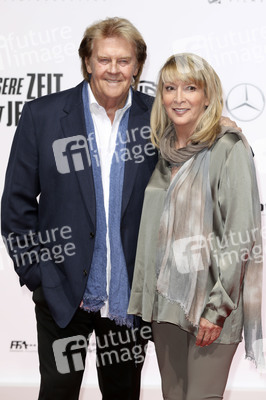 Filmpremiere 'Unsere Zeit ist jetzt' in Berlin