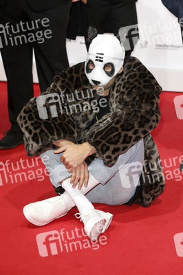 Filmpremiere 'Unsere Zeit ist jetzt' in Berlin