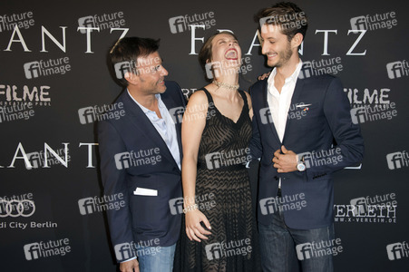 Filmpremiere 'Frantz' in Berlin