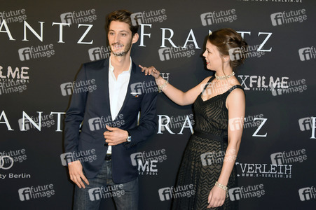 Filmpremiere 'Frantz' in Berlin