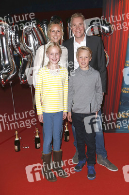 Zirkus Knie Premiere in Hamburg