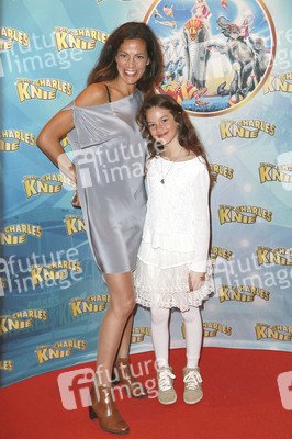 Zirkus Knie Premiere in Hamburg