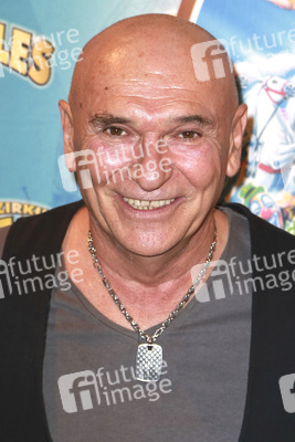 Zirkus Knie Premiere in Hamburg