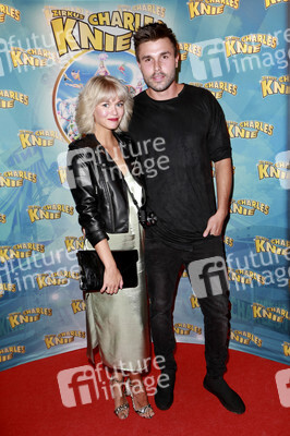 Zirkus Knie Premiere in Hamburg