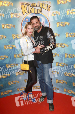 Zirkus Knie Premiere in Hamburg
