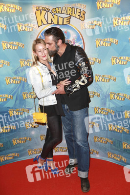 Zirkus Knie Premiere in Hamburg