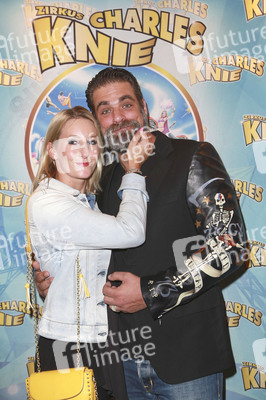 Zirkus Knie Premiere in Hamburg