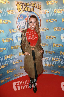 Zirkus Knie Premiere in Hamburg