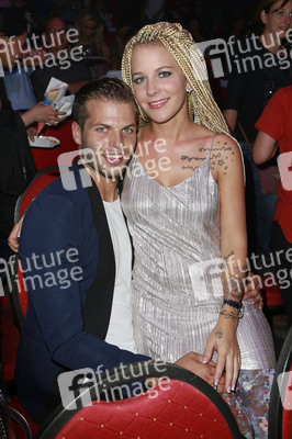 Zirkus Knie Premiere in Hamburg