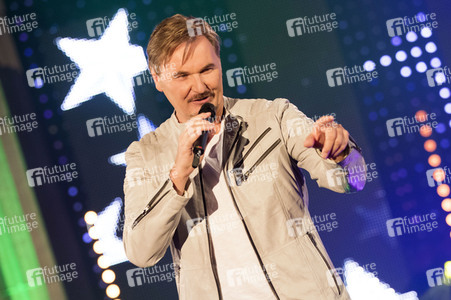 Aufzeichnung der MDR-Silvestershow in Leipzig