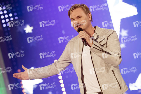 Aufzeichnung der MDR-Silvestershow in Leipzig