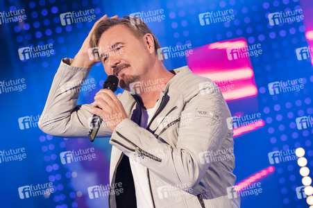 Aufzeichnung der MDR-Silvestershow in Leipzig