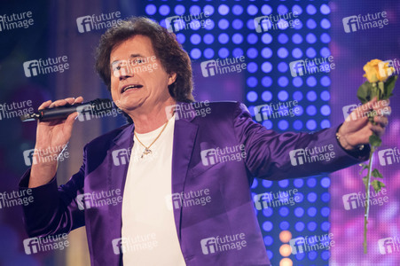 Aufzeichnung der MDR-Silvestershow in Leipzig