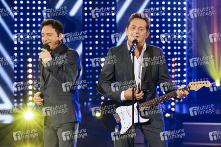 Aufzeichnung der MDR-Silvestershow in Leipzig