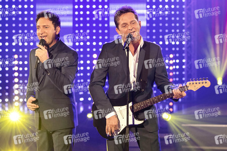 Aufzeichnung der MDR-Silvestershow in Leipzig
