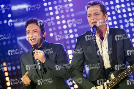 Aufzeichnung der MDR-Silvestershow in Leipzig