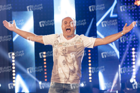 Aufzeichnung der MDR-Silvestershow in Leipzig