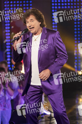 Aufzeichnung der MDR-Silvestershow in Leipzig