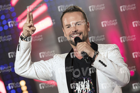 Aufzeichnung der MDR-Silvestershow in Leipzig