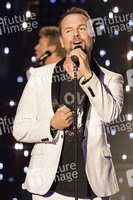 Aufzeichnung der MDR-Silvestershow in Leipzig