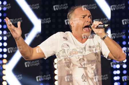 Aufzeichnung der MDR-Silvestershow in Leipzig