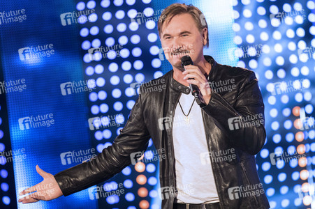 Aufzeichnung der MDR-Silvestershow in Leipzig