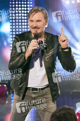 Aufzeichnung der MDR-Silvestershow in Leipzig