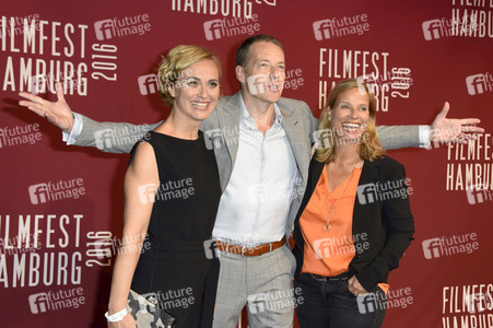 Eröffnung vom 24. Filmfest Hamburg