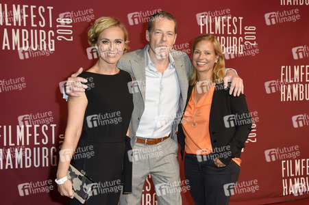 Eröffnung vom 24. Filmfest Hamburg