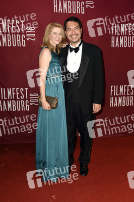 Eröffnung vom 24. Filmfest Hamburg