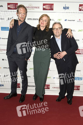 Eröffnung vom 24. Filmfest Hamburg