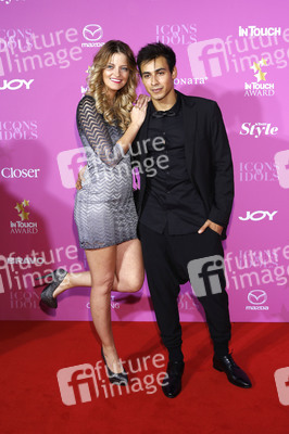 InTouch Award 2016 in Düsseldorf