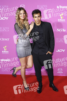 InTouch Award 2016 in Düsseldorf