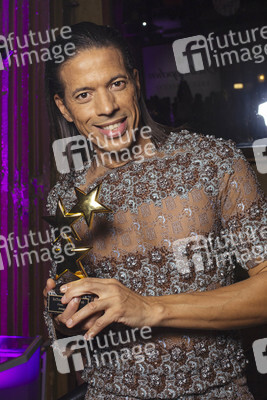 InTouch Award 2016 in Düsseldorf