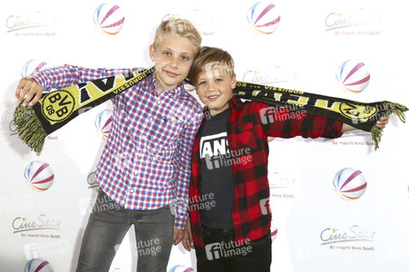 SAT.1 Fanpremiere 'Volltreffer' in Dortmund