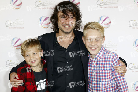 SAT.1 Fanpremiere 'Volltreffer' in Dortmund