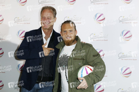 SAT.1 Fanpremiere 'Volltreffer' in Dortmund