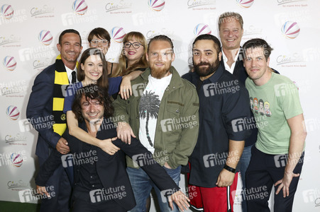 SAT.1 Fanpremiere 'Volltreffer' in Dortmund