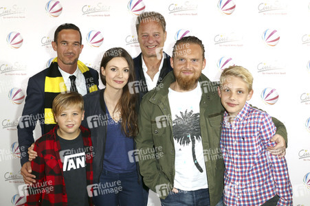 SAT.1 Fanpremiere 'Volltreffer' in Dortmund