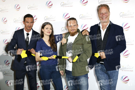 SAT.1 Fanpremiere 'Volltreffer' in Dortmund