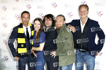 SAT.1 Fanpremiere 'Volltreffer' in Dortmund
