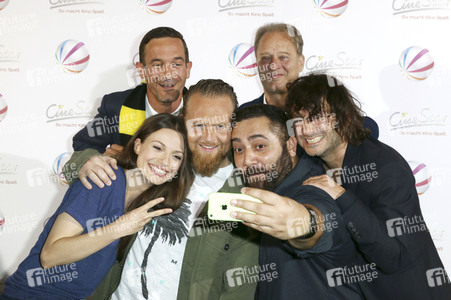 SAT.1 Fanpremiere 'Volltreffer' in Dortmund